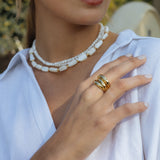Wynn Ring - Silk