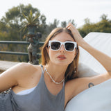 April Necklace - Gold