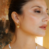 Izara Earrings - Gold