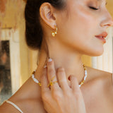 Abigail Ring - Gold