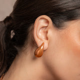 Bari Earrings - Sahara