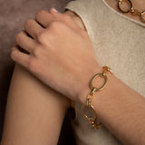 Laia Bracelet - Gold