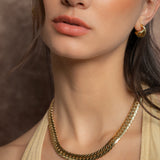 Keira Necklace - Gold
