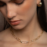 Eden Necklace - Gold