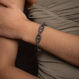 Sevilla Bracelet- Matte Espresso