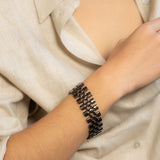 Zahara Bracelet - Rhino