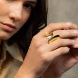 Camilla Ring - Gold