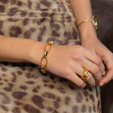 Roma Bracelet - Silver