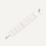 Medina Bracelet - Pearl White