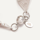 Medina Bracelet - Pearl White