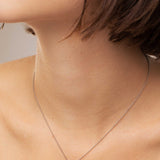 Pili Necklace - Silver