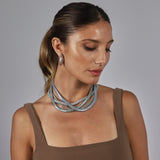 River Necklace - Shimmer Moonshadow