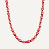 Minka Necklace - Merlot