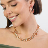 June Necklace - Mimosa