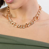 June Necklace - Mimosa