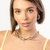 Zia Necklace - Air