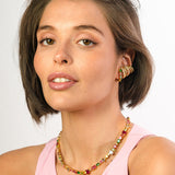 Quinn Earrings - Gold