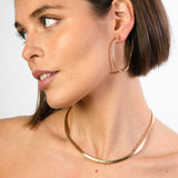 Olivia Necklace - Gold