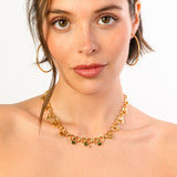 Jenna Earrings - Gold