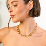 Jenna Earrings - Gold