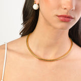 Sierra Necklace - Gold