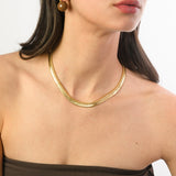 Bree Necklace - Gold