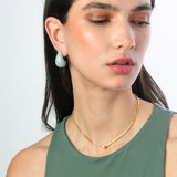 Aura Earrings - Shadow