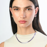 Olivia Necklace - Amethyst