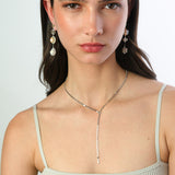 Billie Necklace - Silver