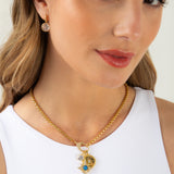 Night Time Necklace - Gold