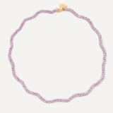 Nova Necklace - Lilac