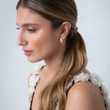 Olivia Earrings - Gold