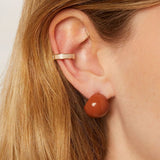 Paula Ear Cuff - Gold