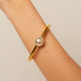 Perla Bracelet - Pearl White