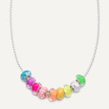 Roxy Necklace - Neon