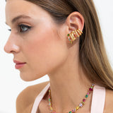 Quinn Earrings - Gold