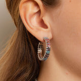 Polly Earrings - Gold