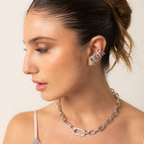 Paris Necklace - Silver