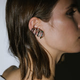 Quinn Earrings - Silver