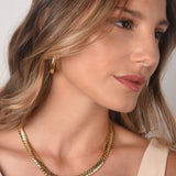 River Necklace - Gold