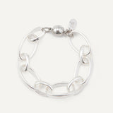 Roma Bracelet - Pearl White