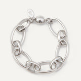 Roma Bracelet - Silver