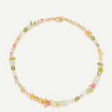 Rosetta Necklace - Honeydew