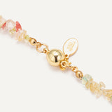 Rosetta Necklace - Honeydew