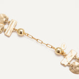 Salinas Necklace - Gold