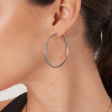 Sally Earrings - Silver