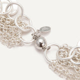 Seraya Necklace - Pearl White