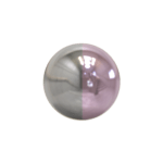 Paris Necklace - Silver - Rose Water