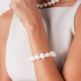 Skye Bracelet - White