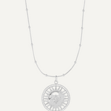 Solana Necklace - Silver